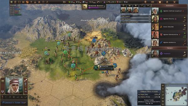 《旧世界/Old World》PC中文版下载-含v1.0.80396