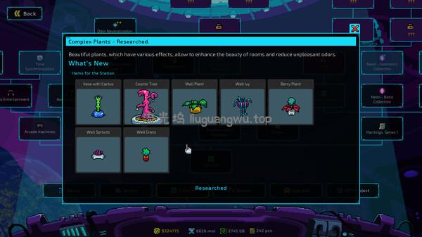 《银河通行站/Galaxy Pass Station》PC中文版下载-含v1.4.3