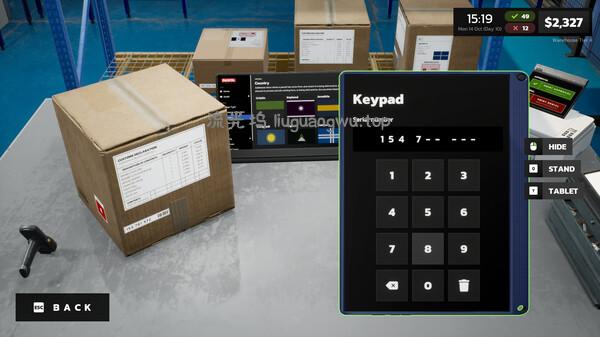 《包裹模拟器/Parcel Simulator》PC中文版下载-含v1.0.4