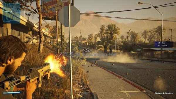 《心之眼/MindsEye》PC中文版下载-含v5702549