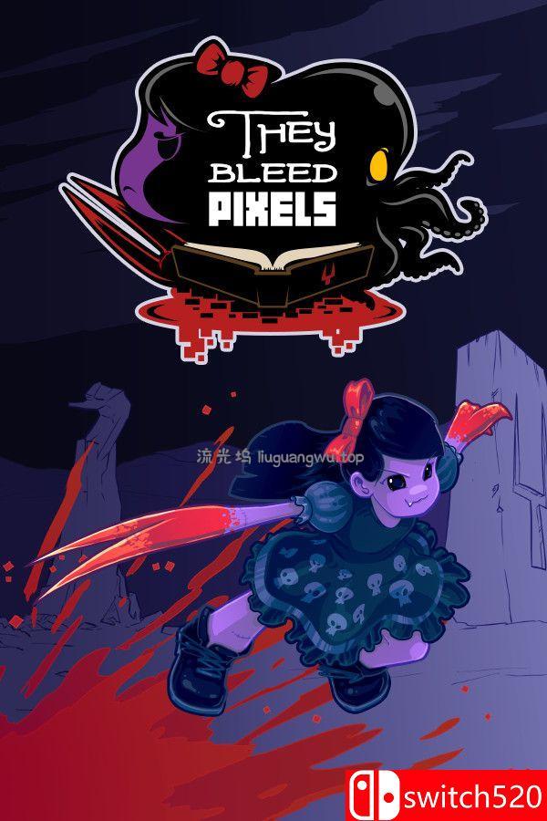 《血染像素（They Bleed Pixels）》Build 19191019 [英文/日语]