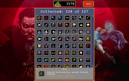 《吸血鬼幸存者/Vampire Survivors》PC中文版下载-含v1.14.105