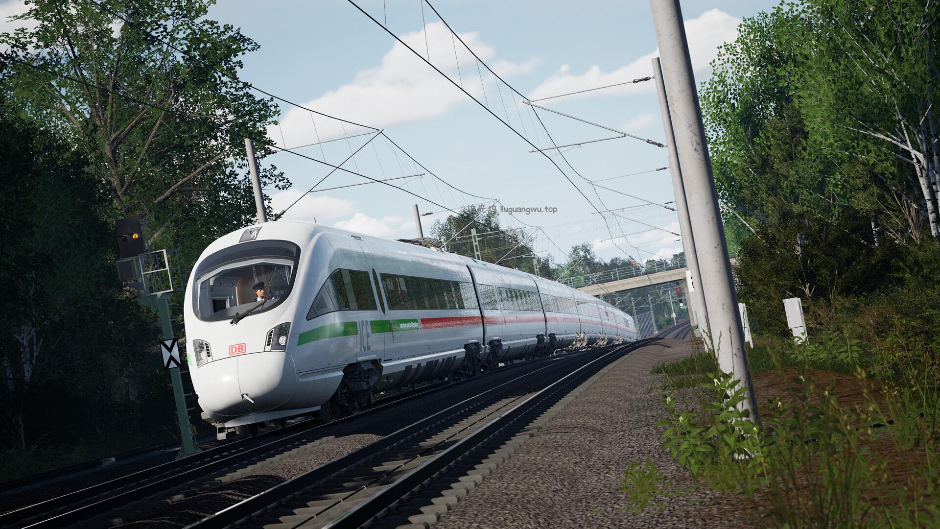 《模拟火车世界6/Train Sim World 6》PC中文版下载-含v20251015