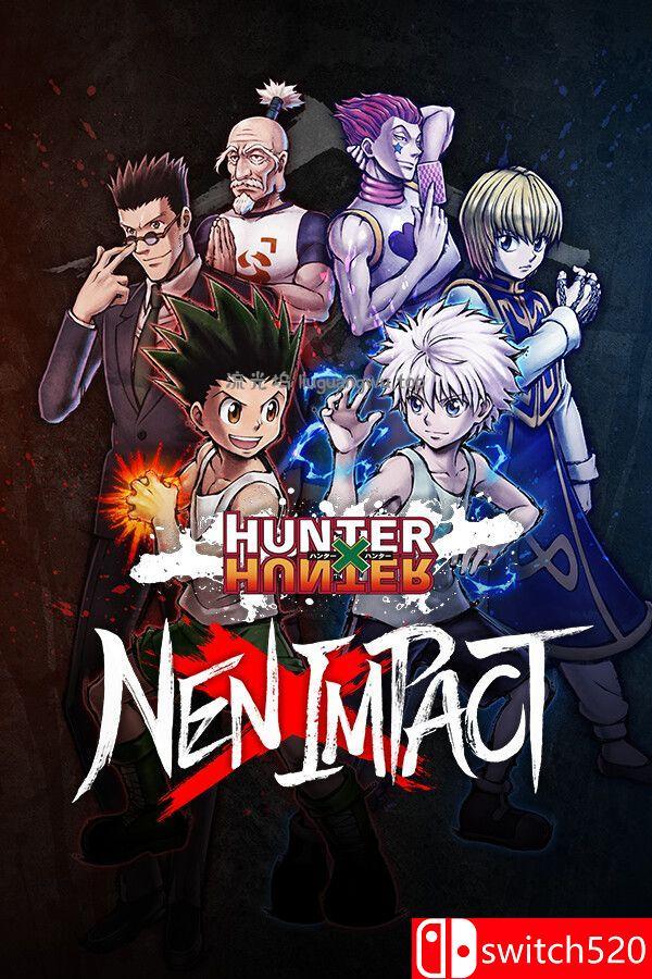 《全职猎人：N英文×IMPACT（HUNTER×HUNTER N英文×IMPACT）》集成尼飞彼多DLC [中文/英文]