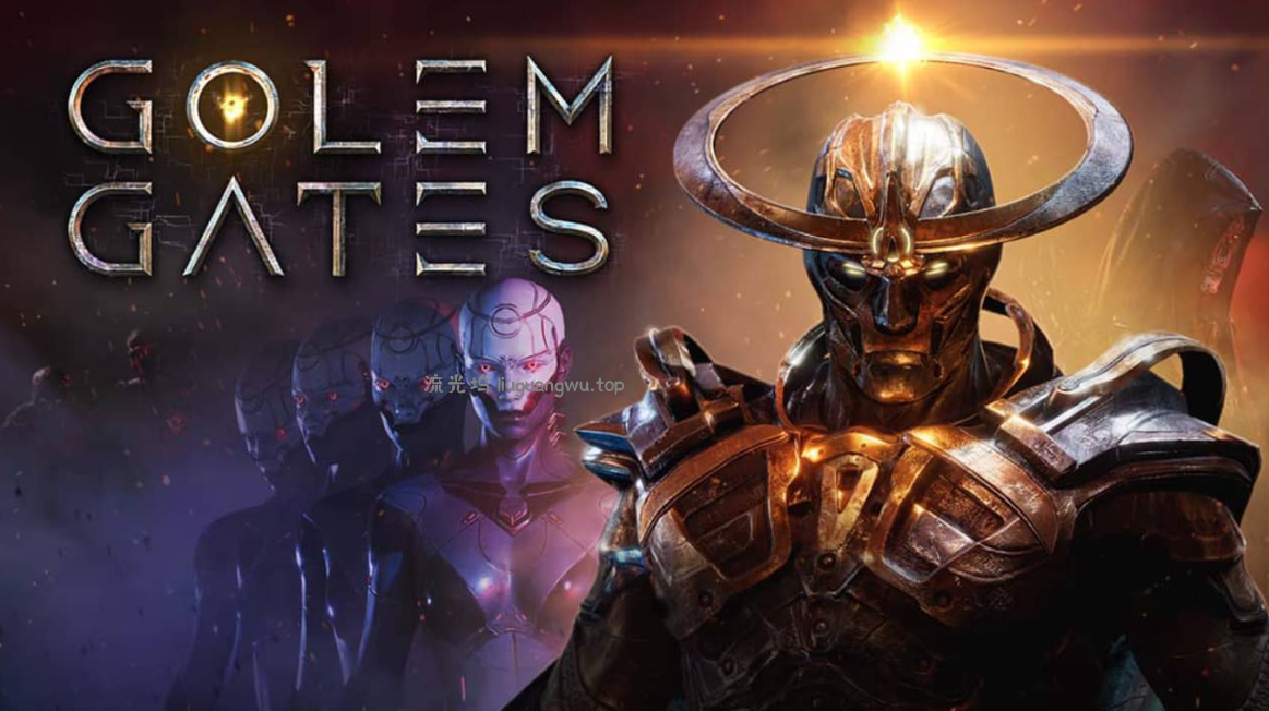 《傀儡之门 Golem Gates》Switch NSP下载 – 含1.0.1补丁