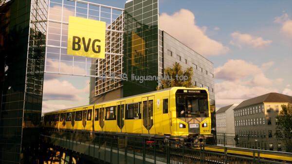 《地铁模拟2/SubwaySim 2》PC中文版下载-含v2631