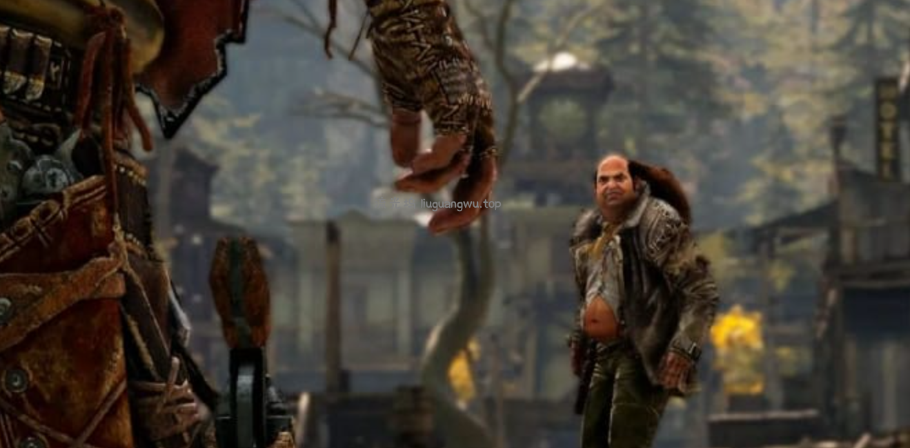 《狂野西部：枪手 Call of Juarez:Gunslinger》Switch英文版NSZ下载 – 含1.0.5补丁