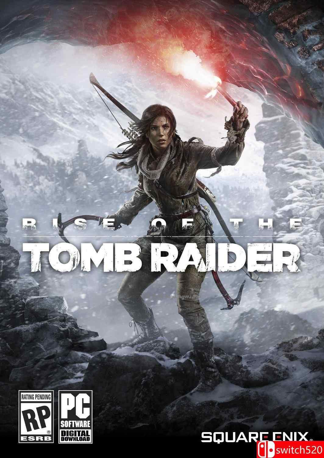 《古墓丽影：崛起（Rise of the Tomb Raider）》官方中文 v1.0.1.0 [中文/繁体/英文]