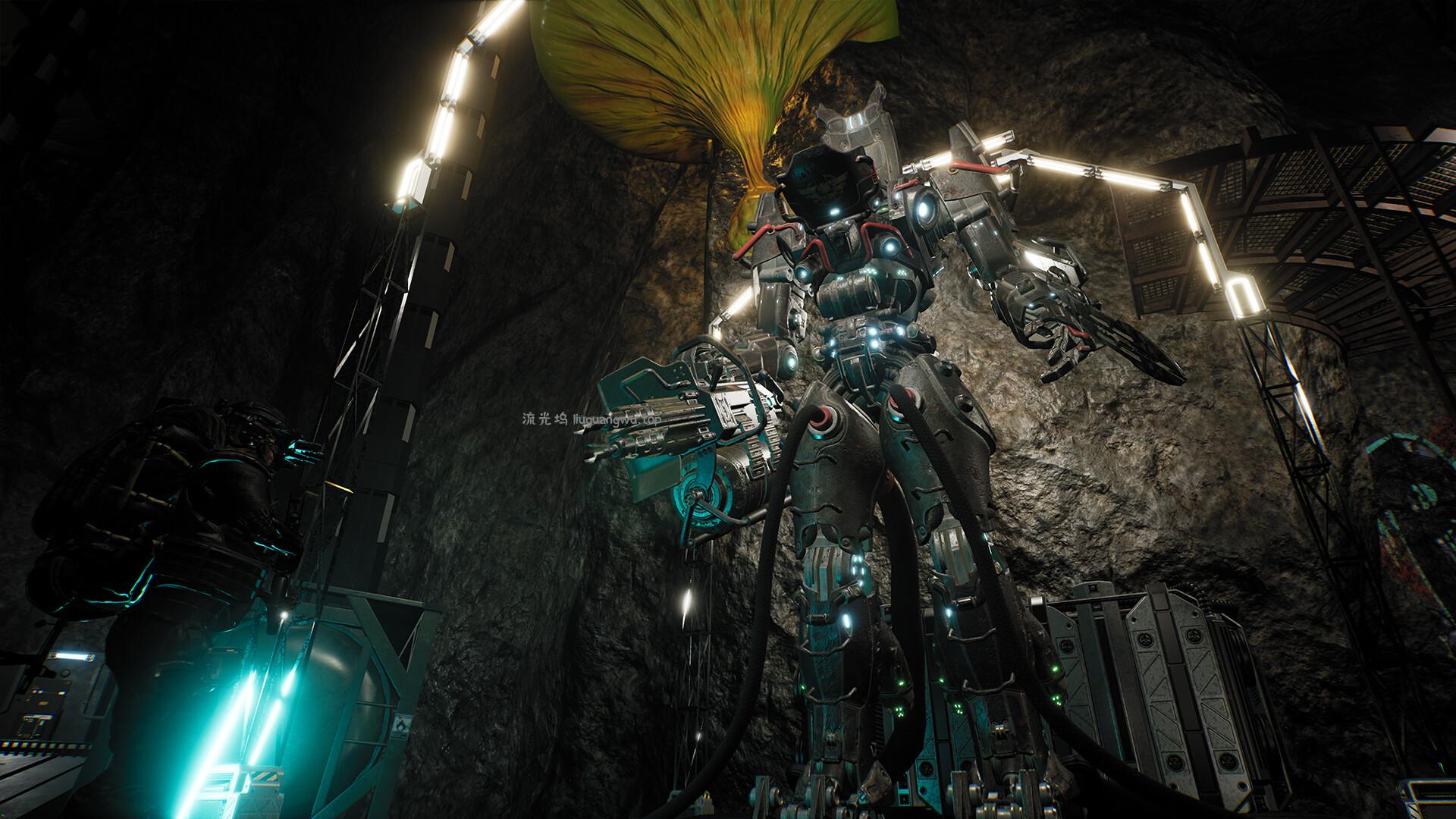 《生命效应/LIFE EFFECT》PC英文版下载-含v0.28