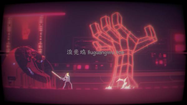 《成田男孩 Narita Boy》Switch中文版XCI下载 – 含1.03补丁