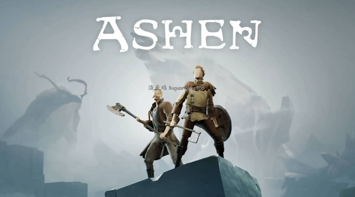 《灰烬 Ashen》Switch中文版XCI下载 – 含DLC