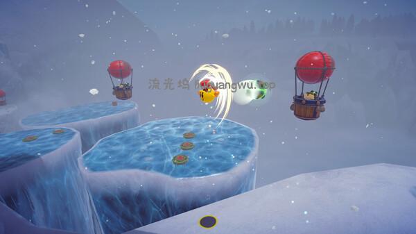 《吃豆人 吃遍世界2/PAC-MAN WORLD 2 Re-PAC》PC中文版下载-含v20251030