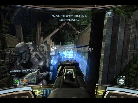 《星球大战：共和国突击队 Star Wars Republic Commando》Switch中文版NSP下载 – 含1.0.4补丁