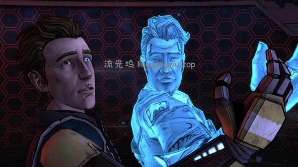 《无主之地传说/Tales from the Borderlands》PC中文版下载-含整合1-5章