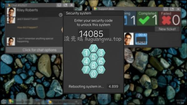 《技术支持：未知错误/Tech Support: Error Unknown》PC中文版下载-含Build.20322195