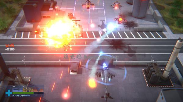 《预防性打击 Preventive Strike》Switch中文版NSP下载