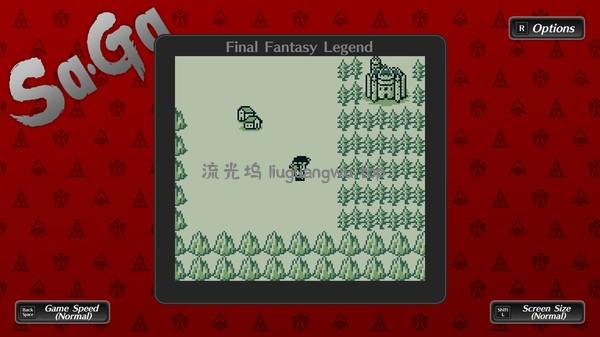 《最终幻想 传奇 COLLECTION of SaGa FINAL FANTASY LEGEND》Switch日文版XCI下载