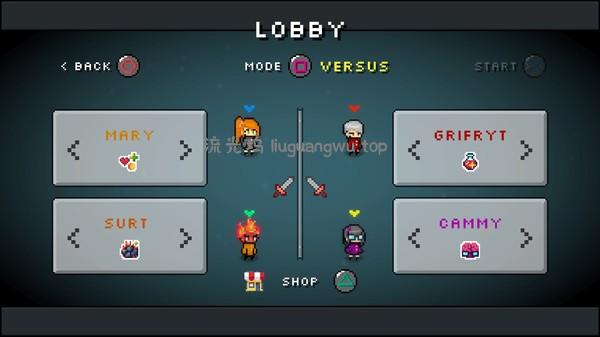 《药水欢乐趴 Potion Party》Switch英文版下载 – 含1.0.1补丁