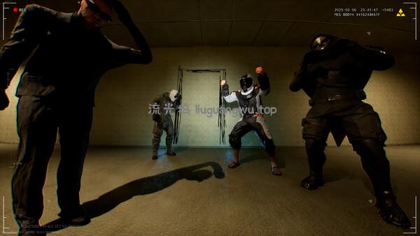 《后室：撤离/Backrooms: Extractions》PC中文版下载-含v0.3.71