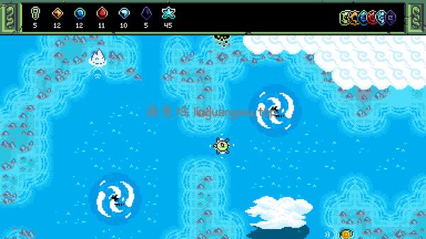 《海天岛传说/Isles of Sea and Sky》PC中文版下载-含v2.5b