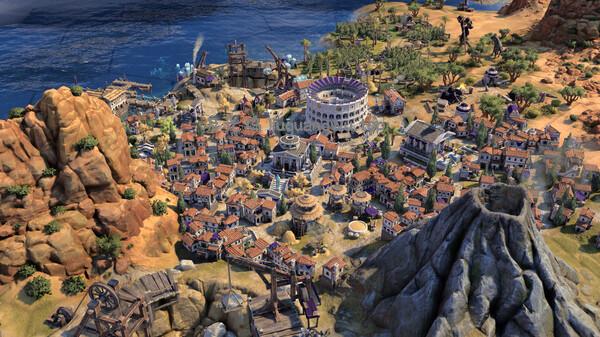 《席德梅尔的文明7》Switch美区中文整合版XCI下载 – 含v1.3.0补丁+27DLC