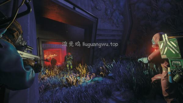 《联邦控制局：防火组/FBC: Firebreak》PC中文版下载-含v5347140联机版