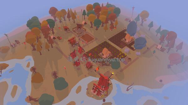 《世外之地 Outlanders》Switch美版中文NSZ下载 – 含4DLC