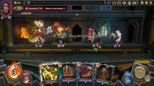 《怪物火车2 Monster Train 2》Switch美版中文NSZ下载 – 含1.3补丁