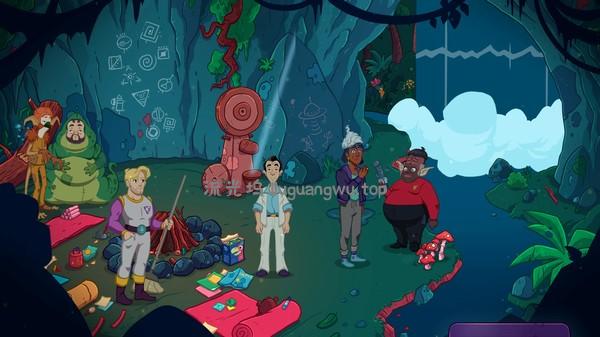 《情圣拉瑞：梦遗两度 Leisure Suit Larry – Wet Dreams Dry Twice》Switch中文版NSP下载 – 含1.1.0.103补丁