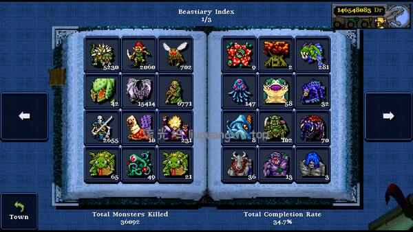 《德拉加传说/Legends of Dragaea: Idle Dungeons》PC中文版下载-含Build.20671304