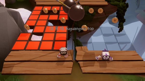 《知只大冒险2/Biped 2》PC中文版下载-含Build.20664013