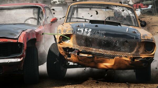 《撞车嘉年华2/Wreckfest 2》PC英文版下载-含v351999