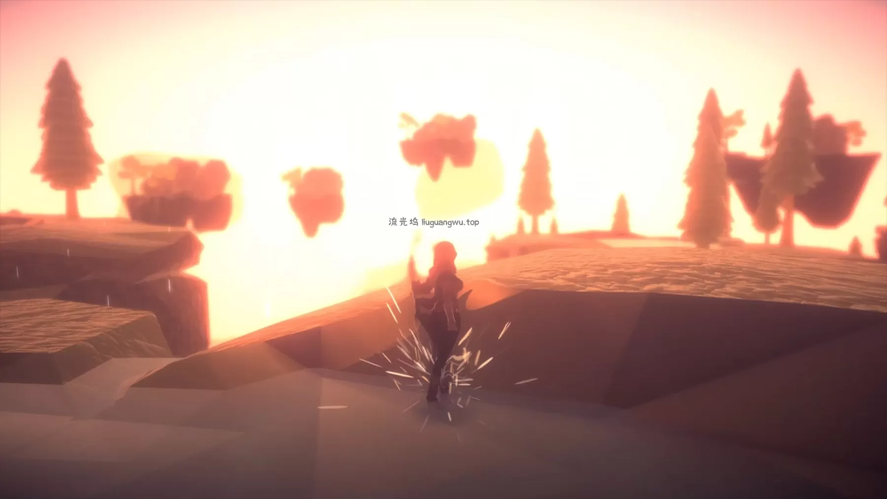 《天幕陨落 Celestial Fall》Switch美版中文NSZ下载