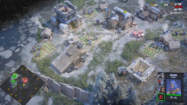 《灾厄浩劫/The Scouring》PC中文版下载-含Build.20639352