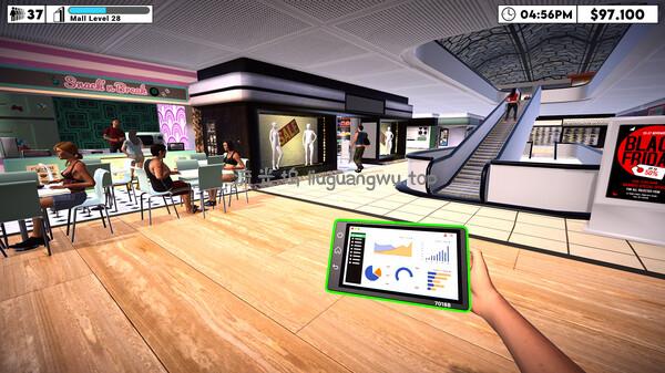 《购物中心模拟器/Mall Simulator》PC中文版下载-含Build.20669405