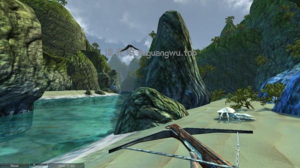 《掠夺之剑：暗影大陆 Ravensword: Shadowlands》Switch英文版NSZ下载