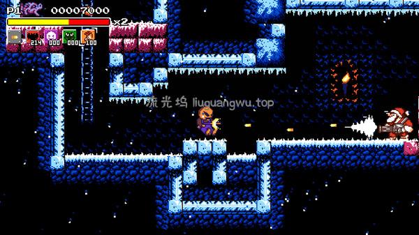 《野蛮万圣节 Savage Halloween》Switch英文版NSZ下载