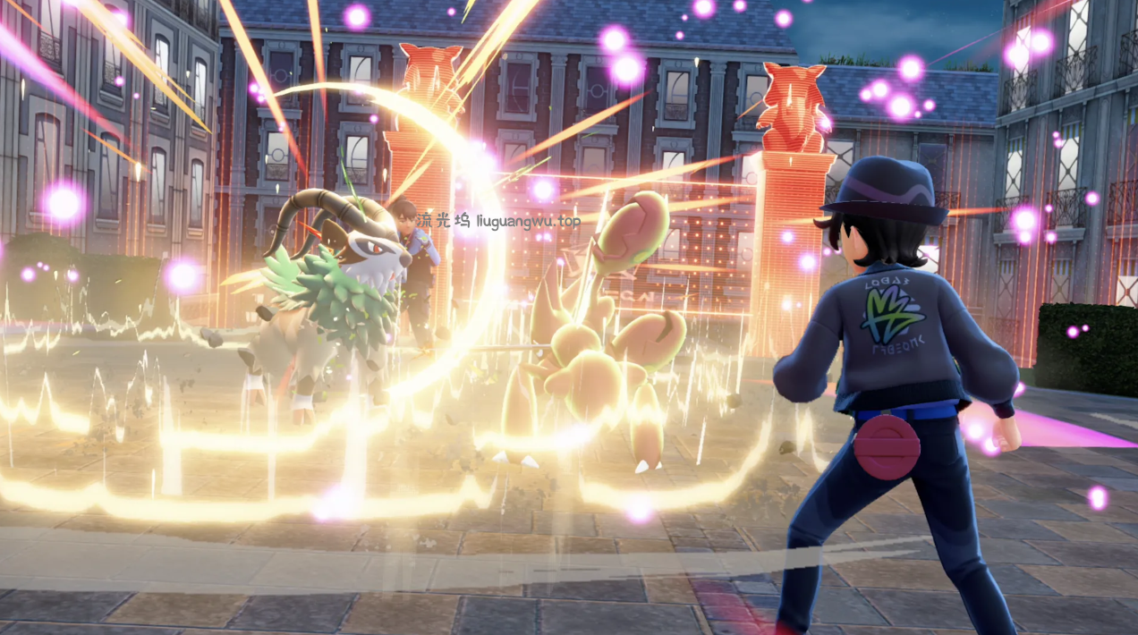 《宝可梦传说ZA》Switch NSP下载 – 含1.0.2补丁+DLC特典