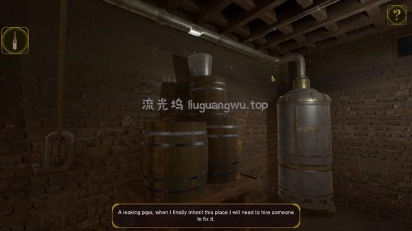 《Gordian Rooms：奇特的遗产 Gordian Rooms: A curious heritage》Switch英文版NSZ下载