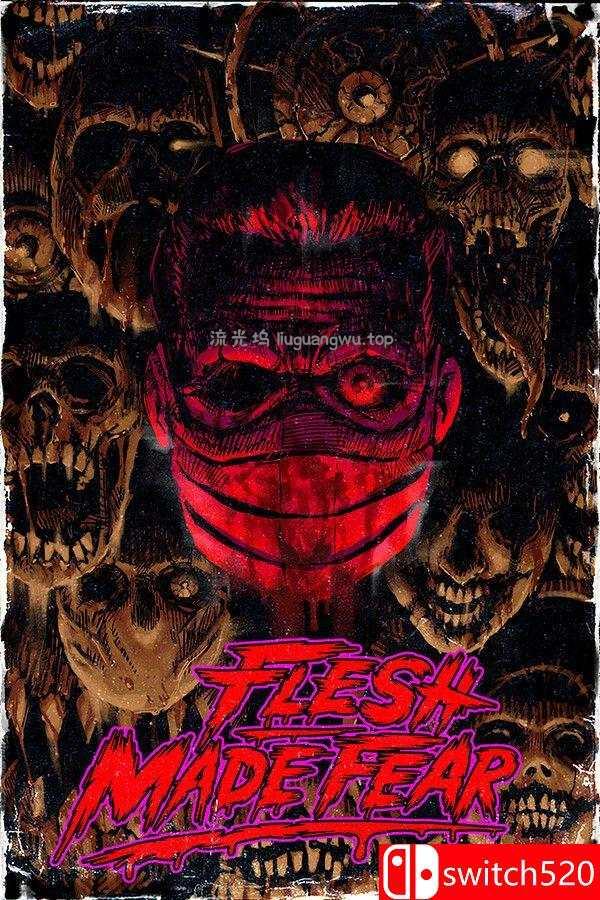 《血肉生惧（Flesh Made Fear）》[英文]