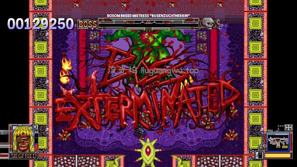 《斯特姆方特：突变战争 SturmFront – The Mutant War: Übel Edition》Switch英文版NSZ下载