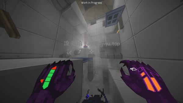 《恶魔之手 Exodemon》Switch英文版NSP下载 – 含1.0.2补丁