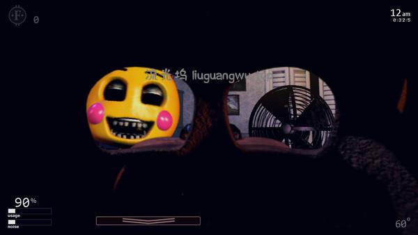 《终极自定义夜晚 Ultimate Custom Night》Switch英文版XCI下载 – 含1.0.2补丁