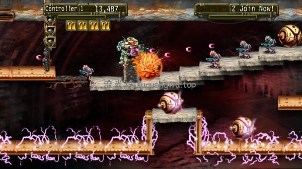 《爆炸DX Explosionade DX》Switch英文版NSZ下载