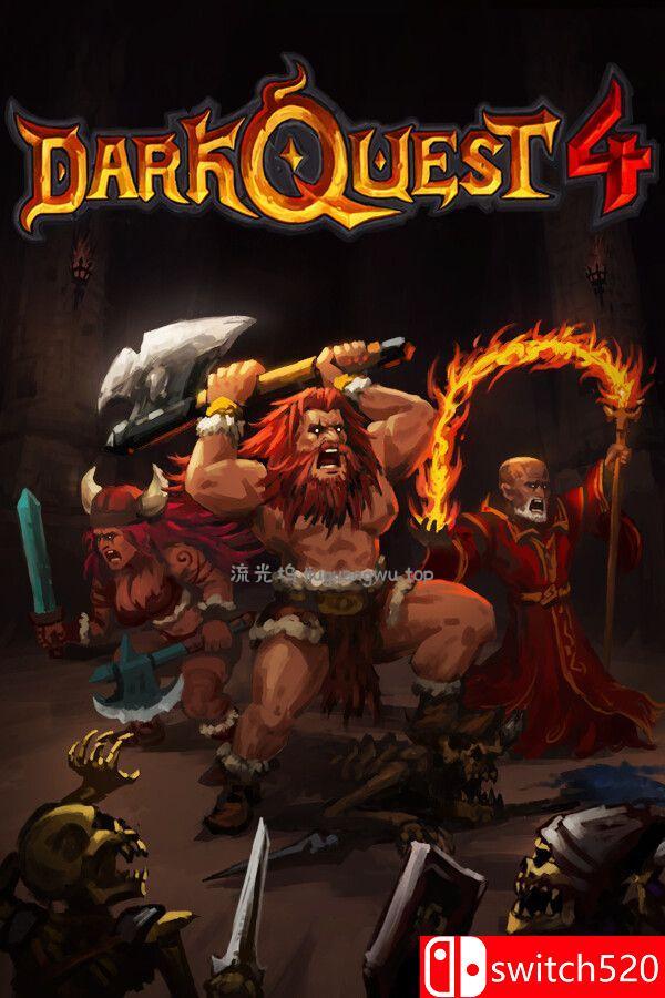 《黑暗任务4（Dark Quest 4）》官方中文 [中文/繁体/英文/日语]