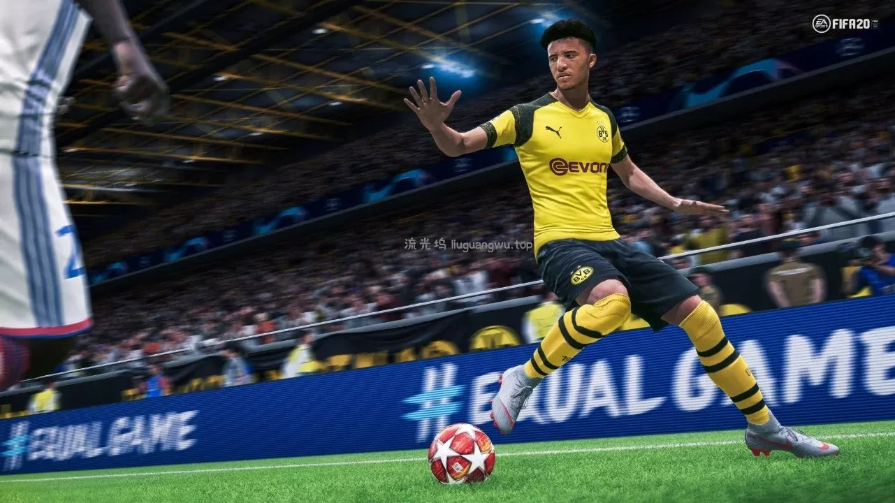 《FIFA 20》PC中文版下载