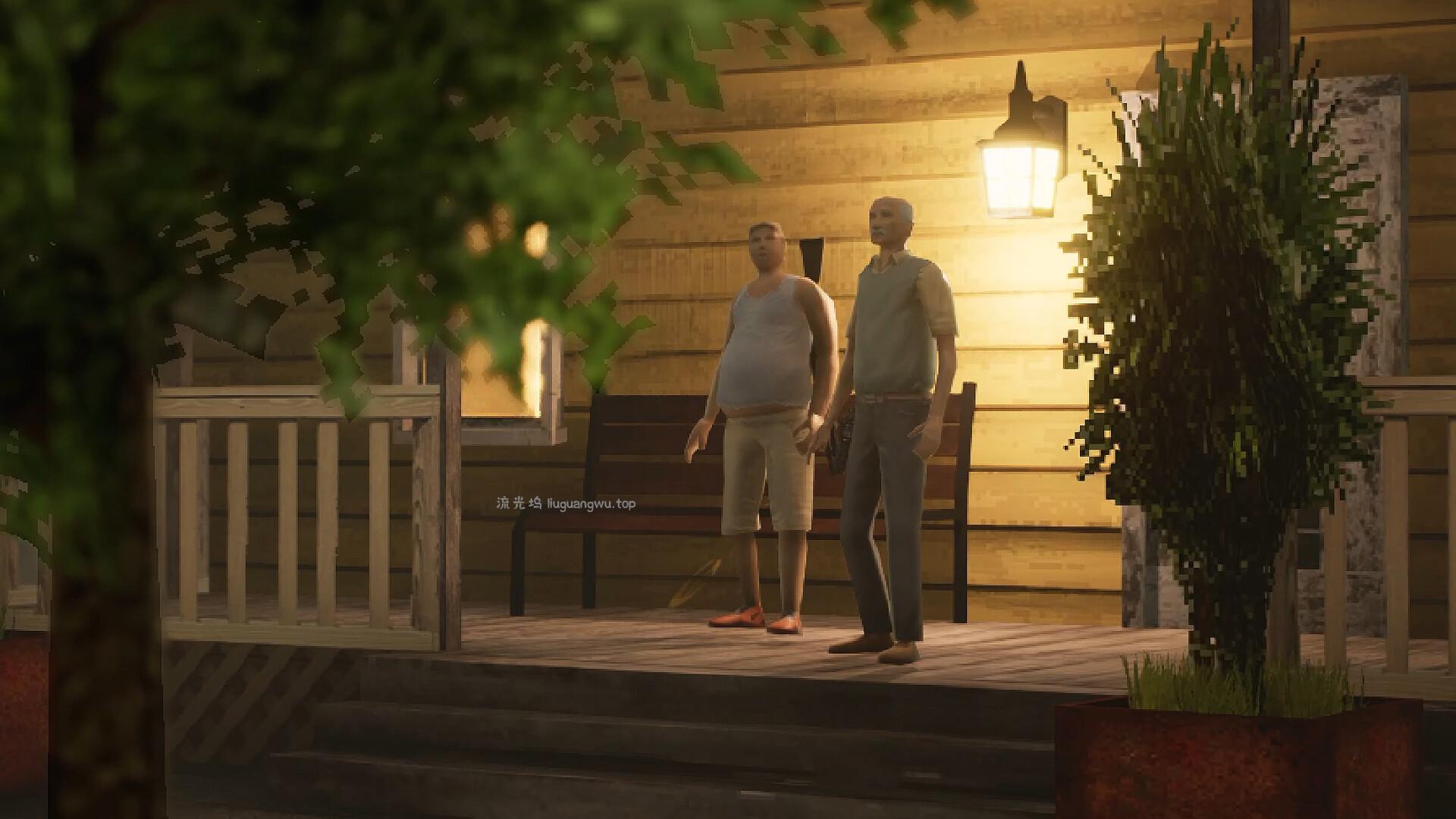 《复古狂热爷爷/Grandpa High on Retro》PC英文版下载-含v20251104