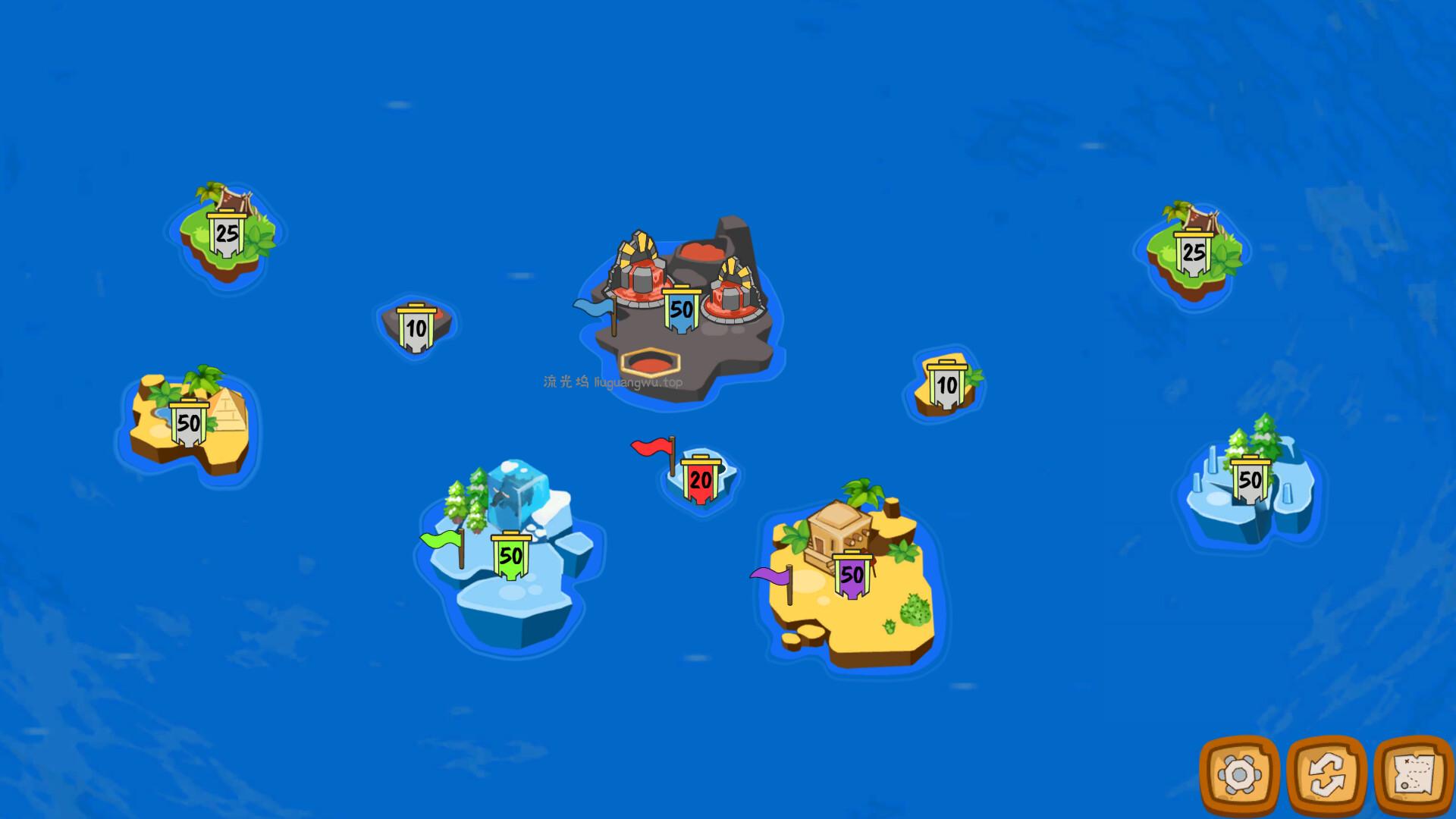 《妖精之地/Goblin Lands》PC中文版下载-含Build.20510589