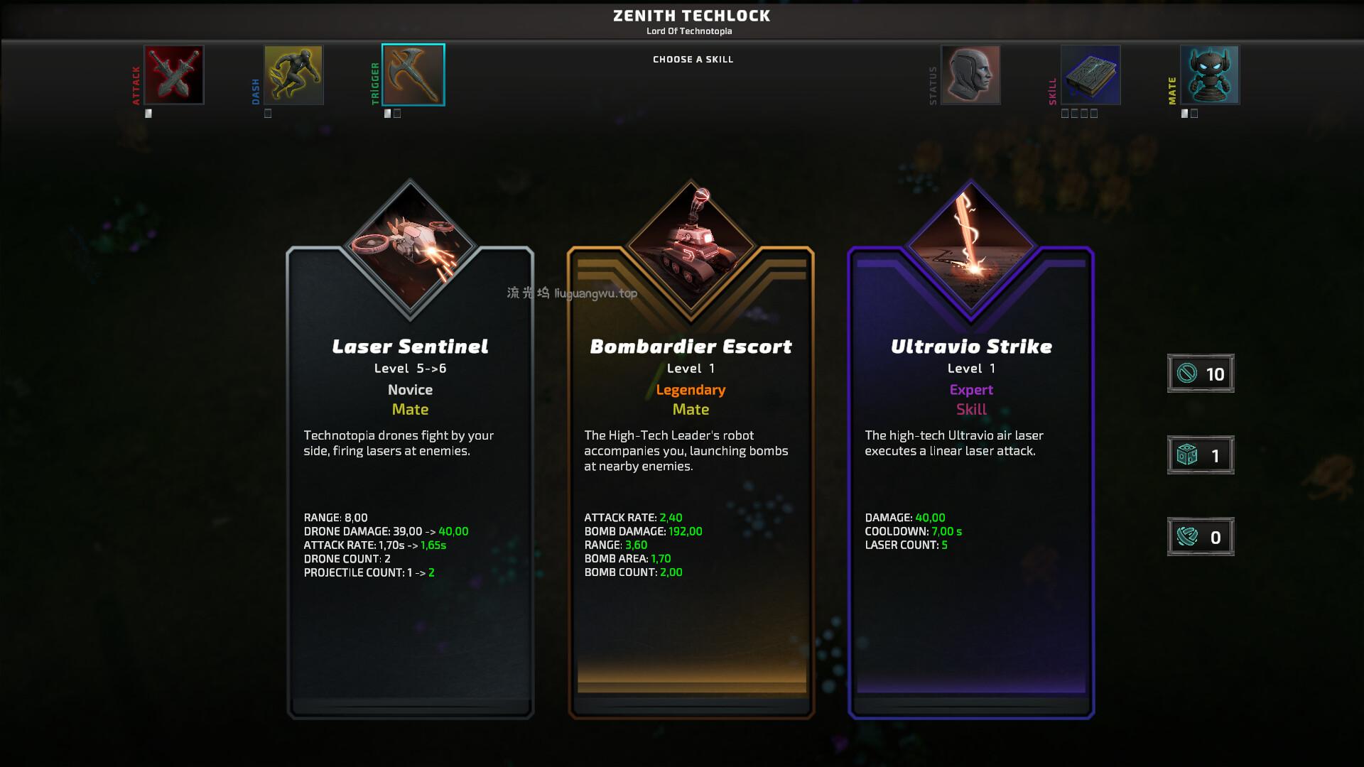 《暗黑战甲/Ketz: Galactic Overlords》PC中文版下载-含v0.2.6