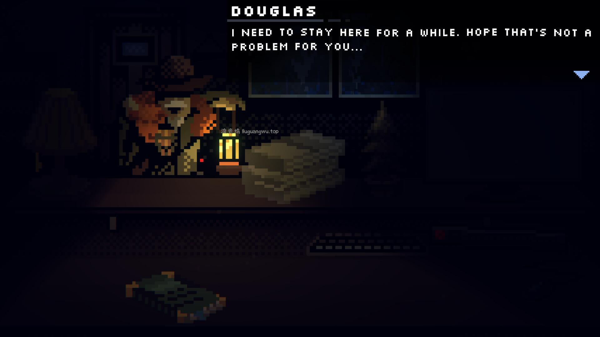 《林夜终告/Last Report》PC中文版下载-含Build.20251711